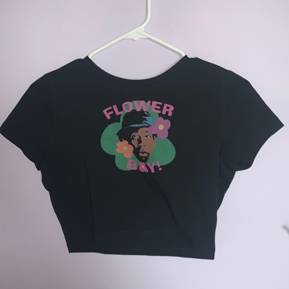 Tyler the Creator crop top